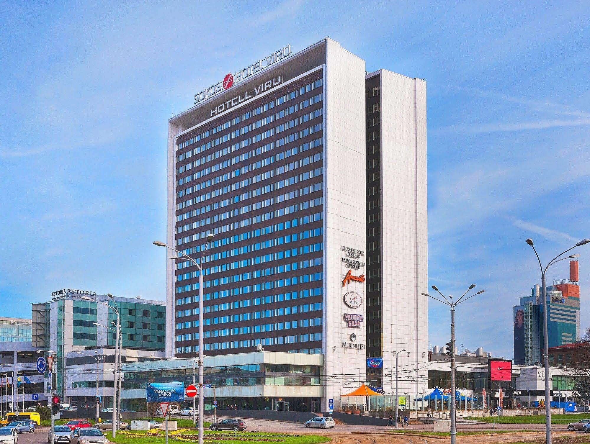 Original Sokos Viru Hotel