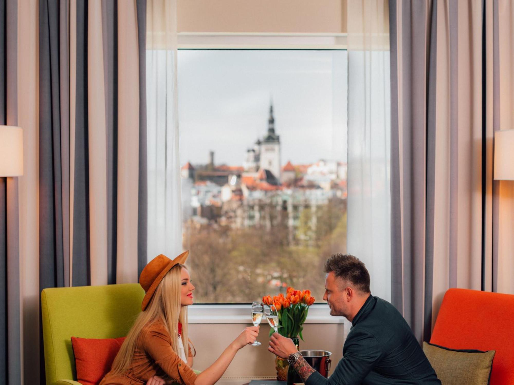 Hotel Original Sokos Viru Reval