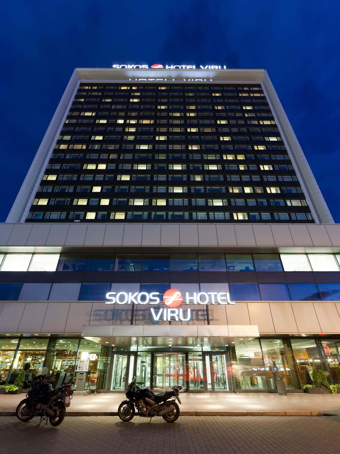 Hotel Original Sokos Viru Reval